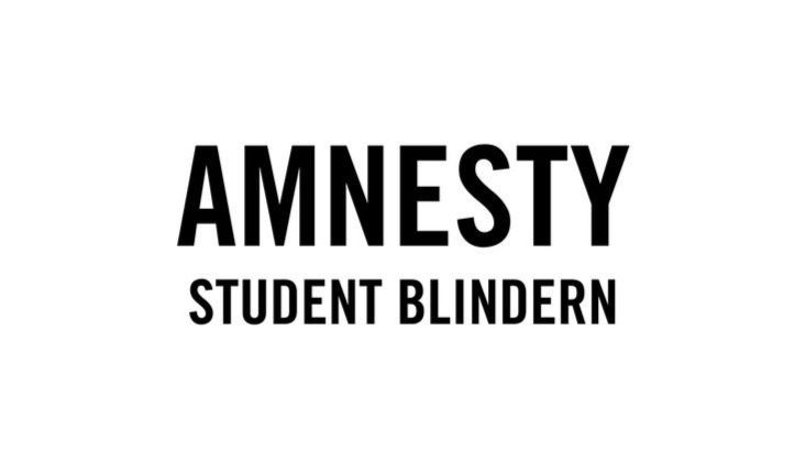 Join us at Amnesty Student Blindern