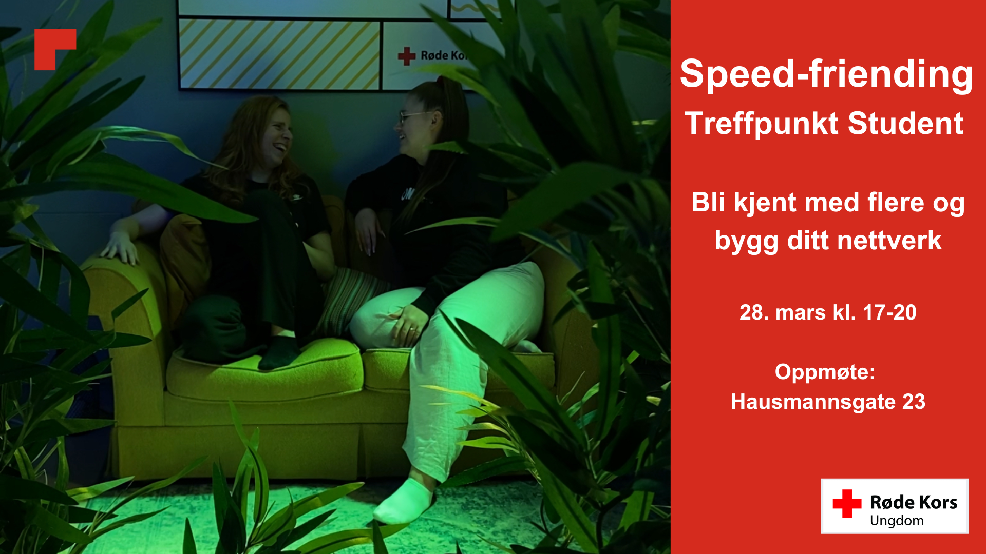 Speedfriending