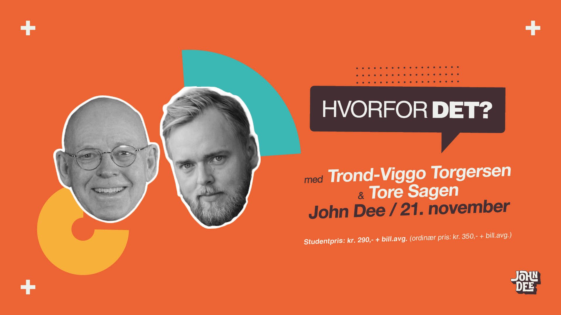 Hvorfor det?