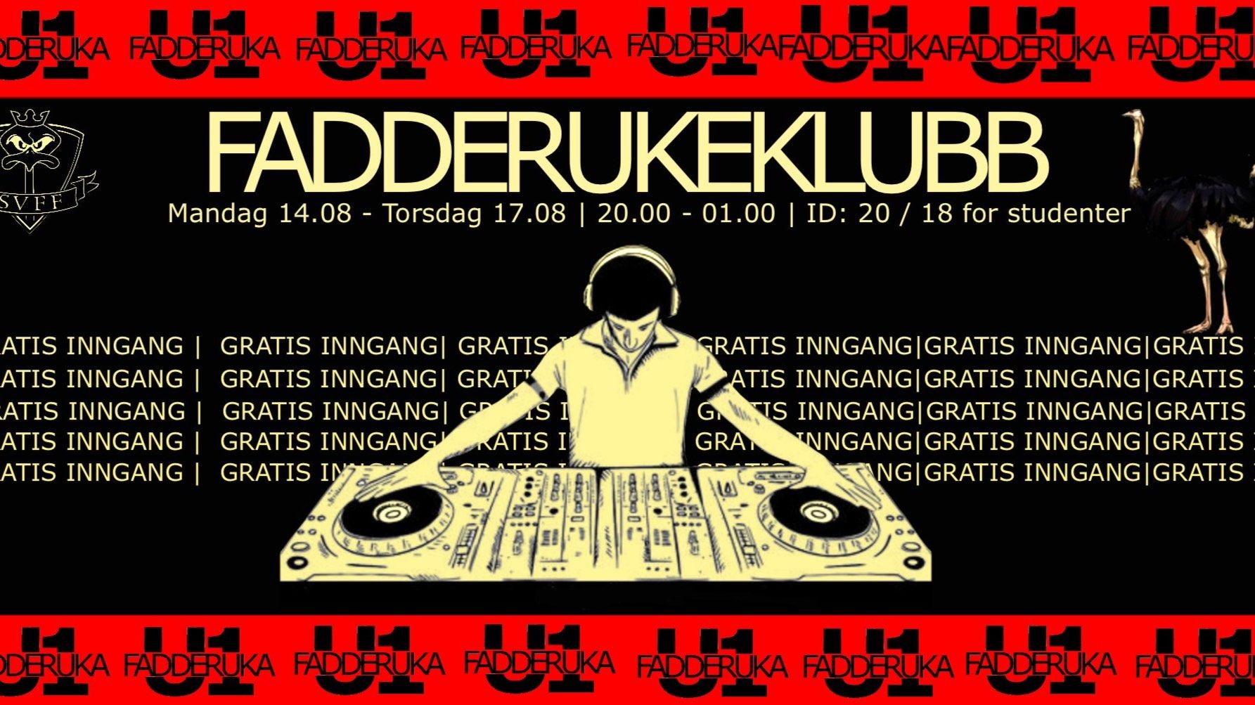 FADDERUKEKLUBB