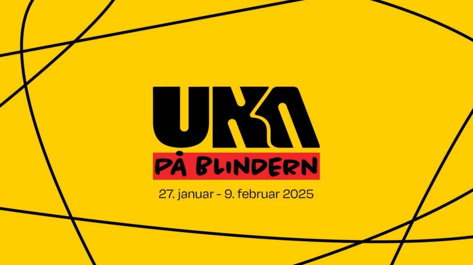 UKA på Blindern inviterer til fest i januar/februar!