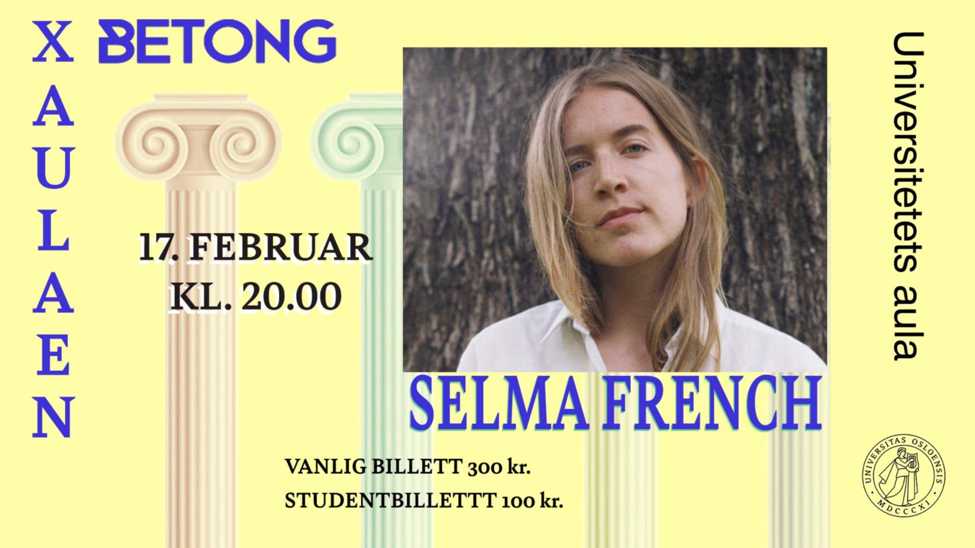 Selma French