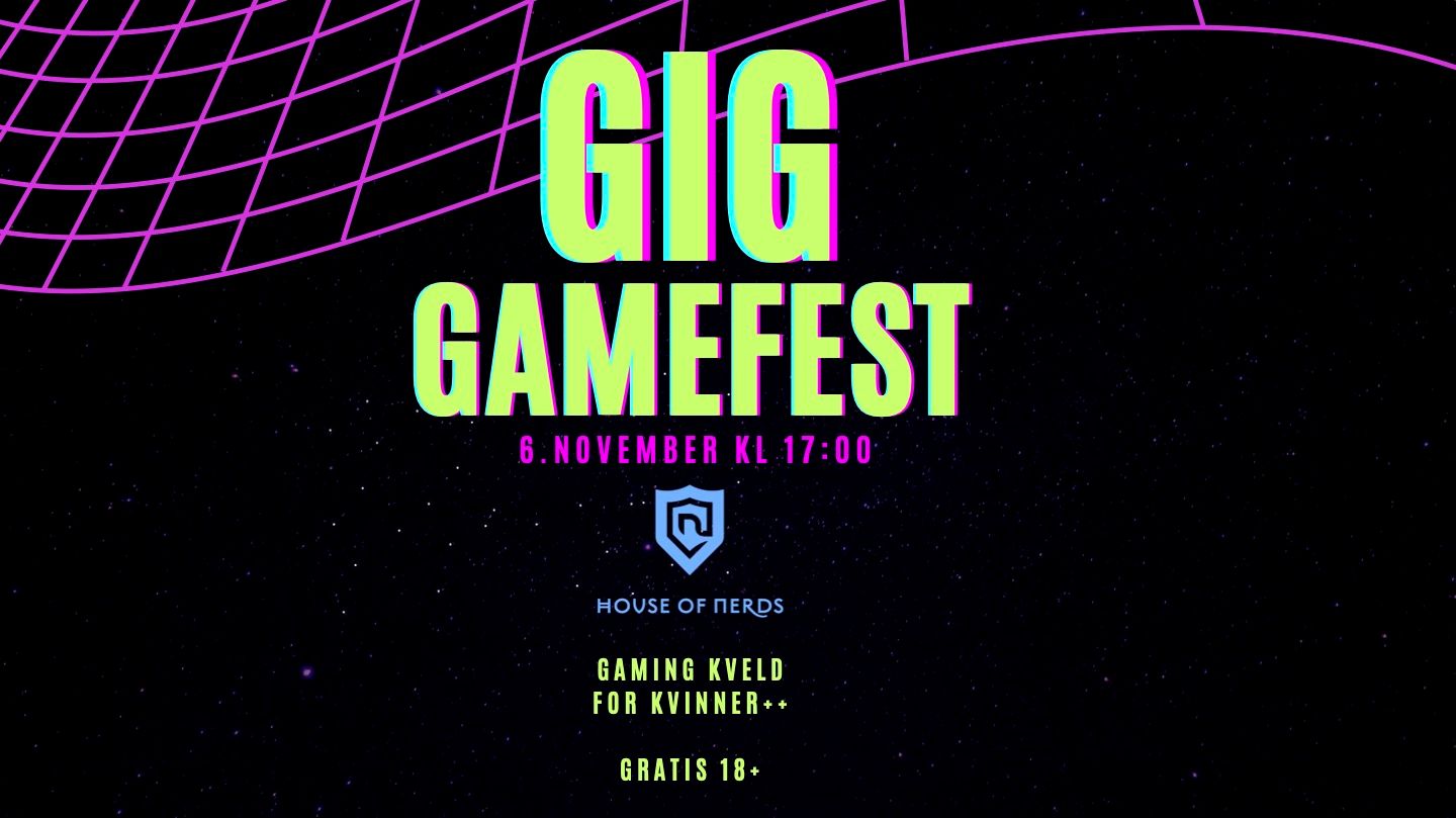 GIG GAMEFEST
