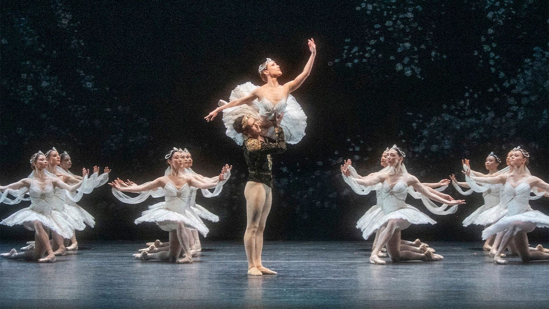 La bayadere