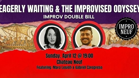 Special Improv Show W Maro Lesioti