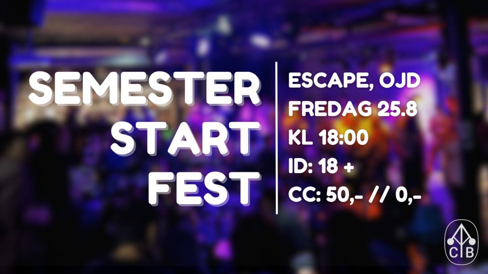 Semesterstartfest