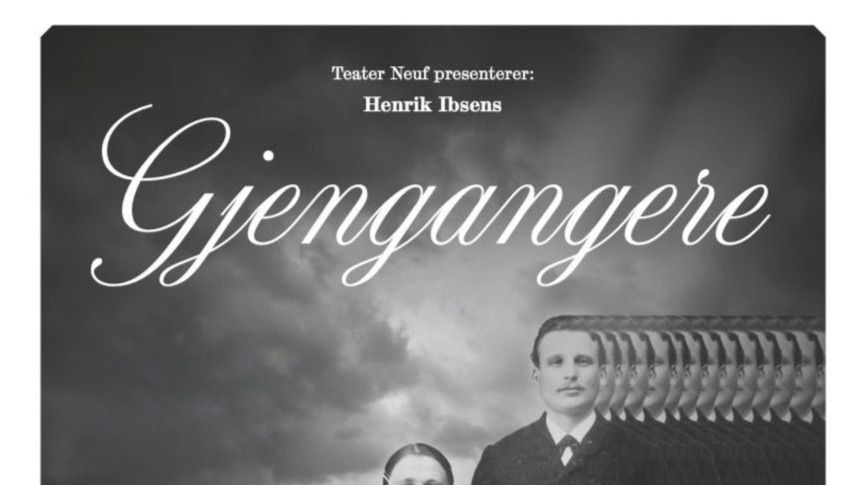 Gjengangere - Ekstraforestillinger