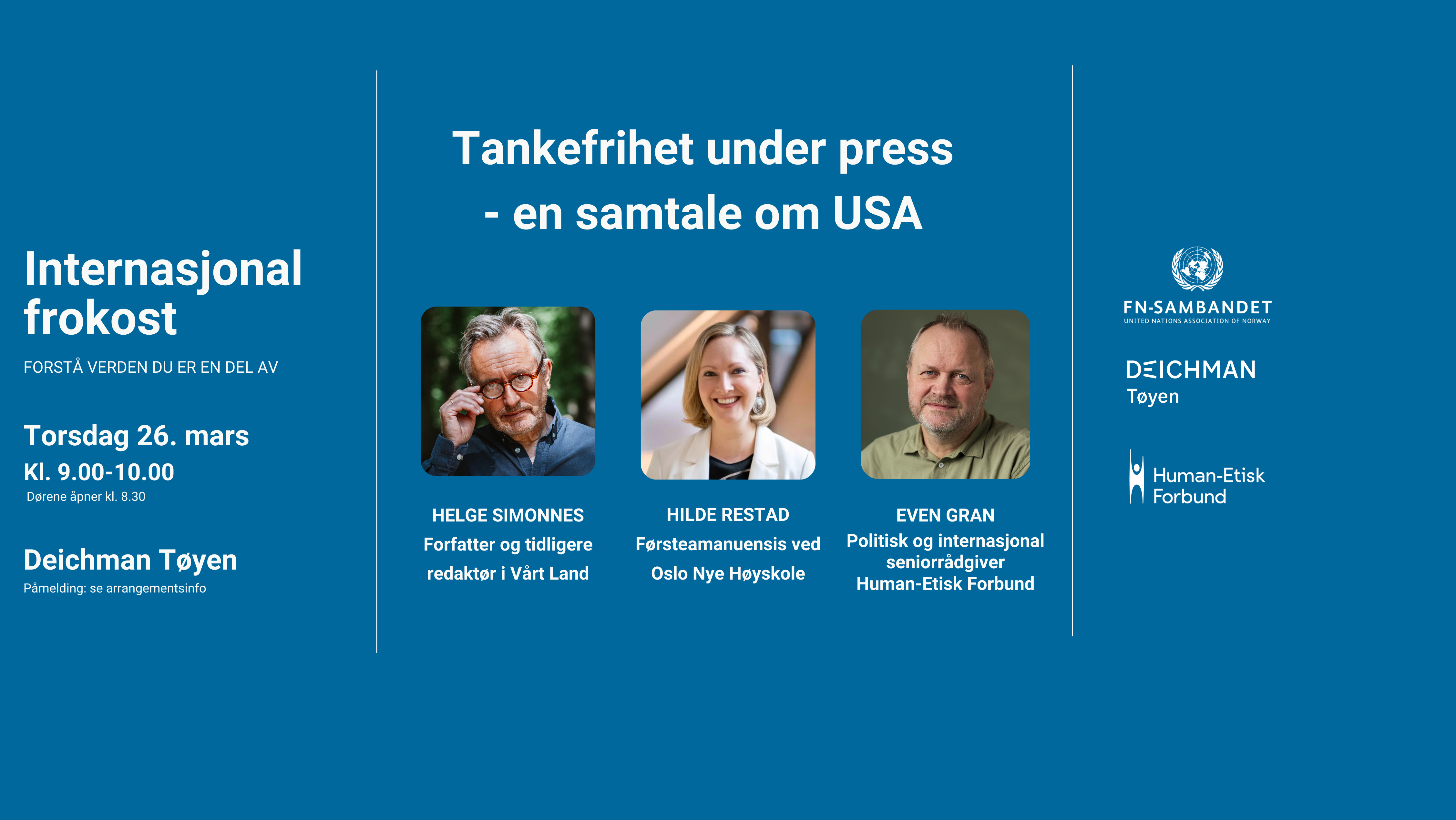 Grafikk med samtaleholdere