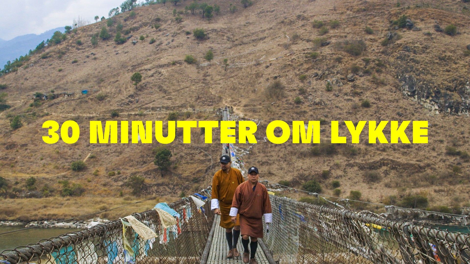 30 minutter om lykke