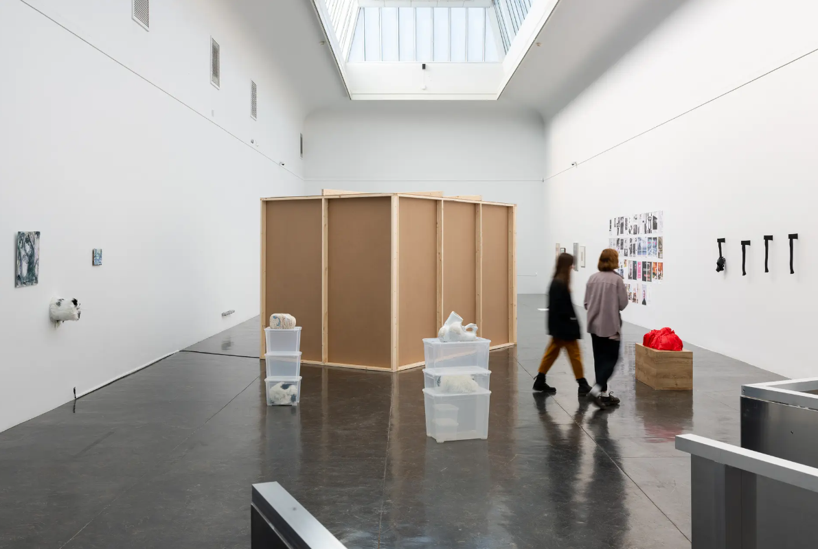 MFA Avgangsutstilling 2023 på Kunstnernes Hus