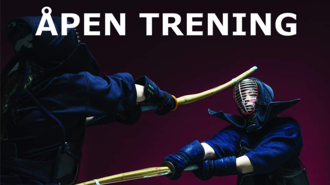 Bilde av kendo utøvere