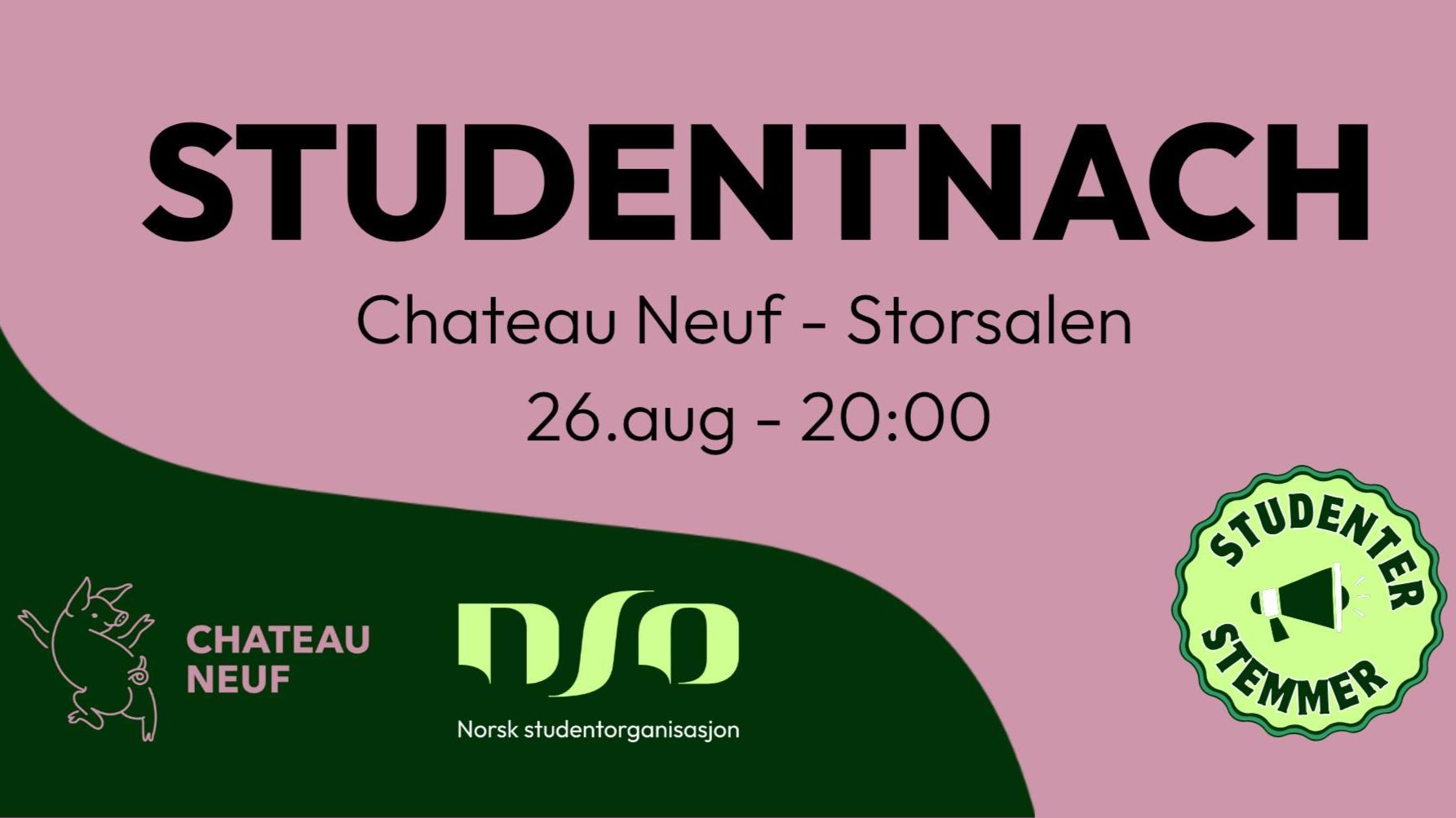 Studentnach