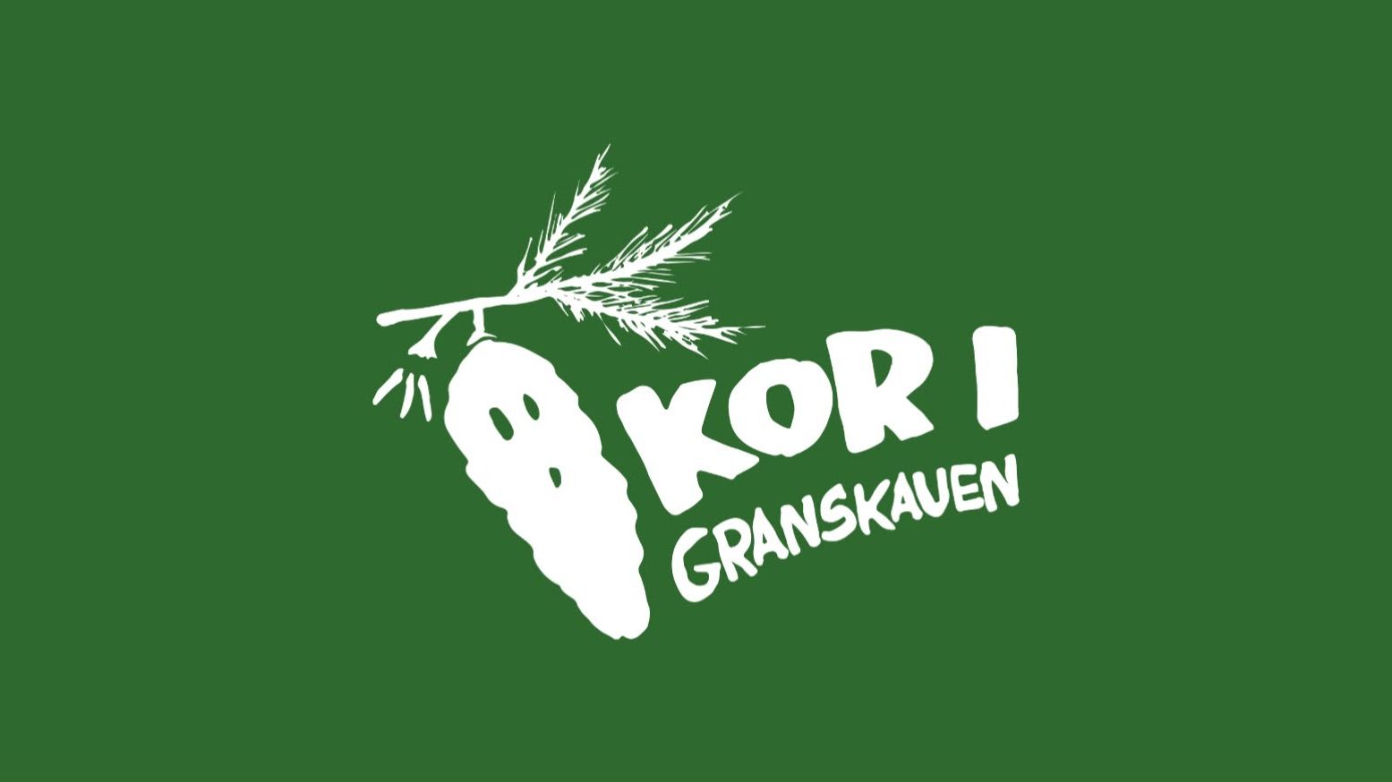 Kor i Granskauens logo