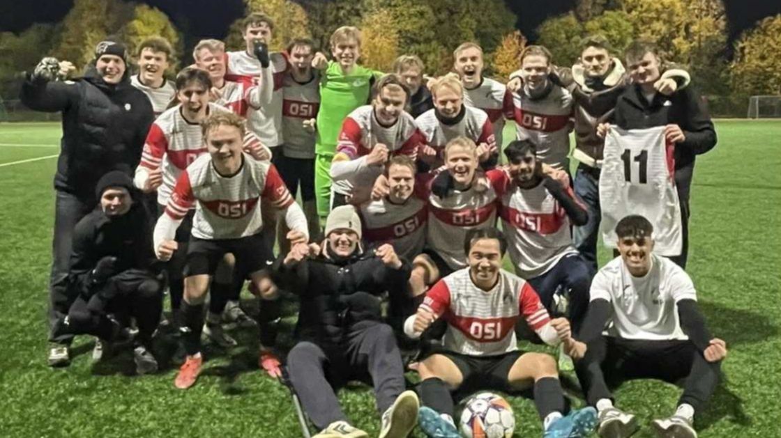 OSI H1 - et av mange OSIs fotballag