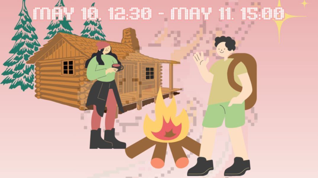 Qingming Festival Cabin Trip