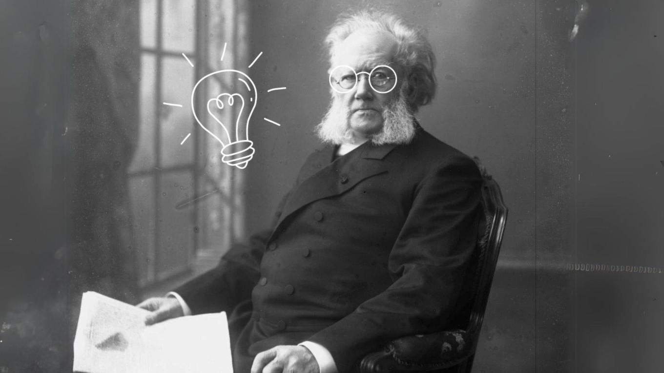 The Ibsen Quiz image