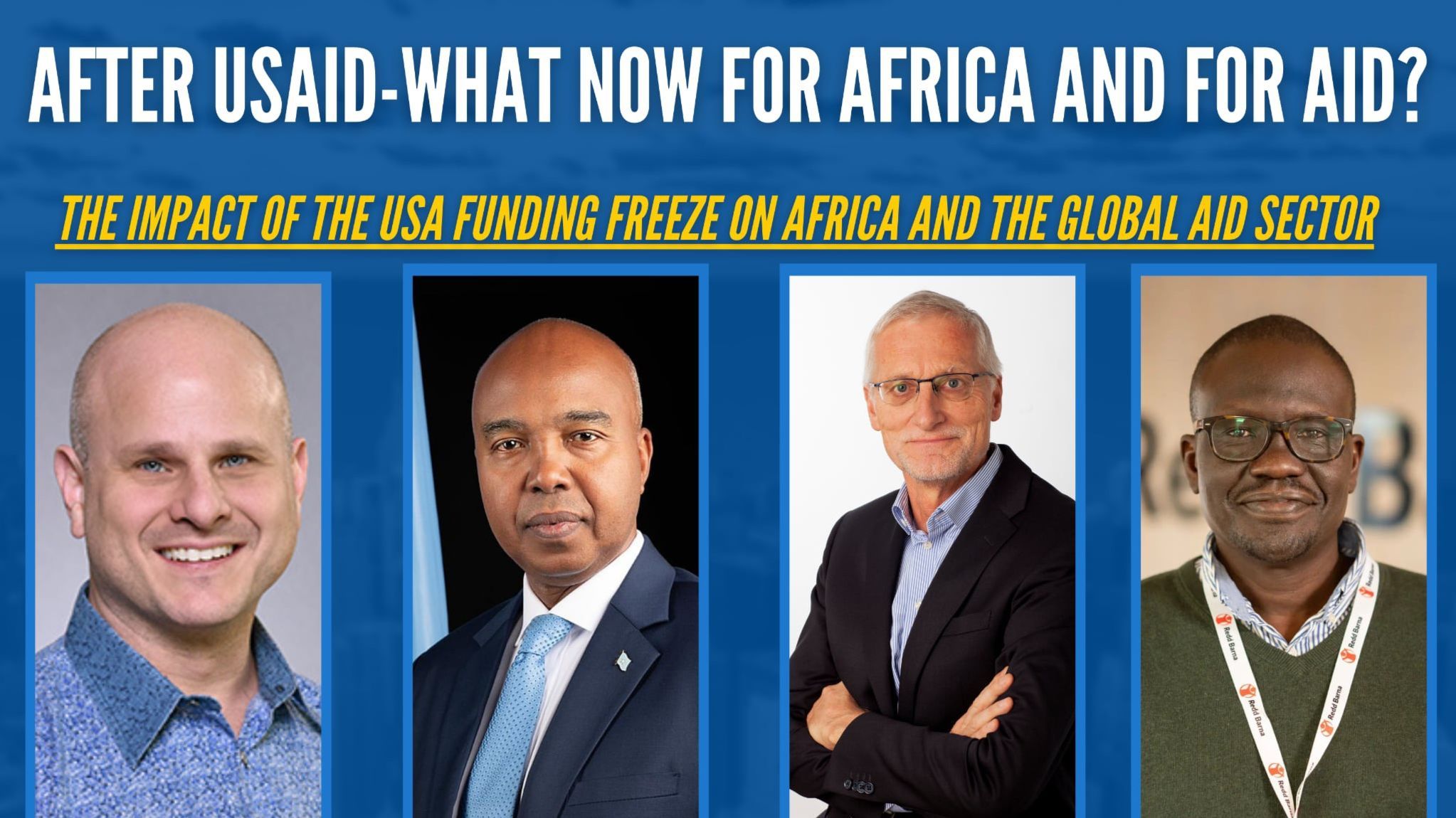 After USAID - What now for Africa and for aid?