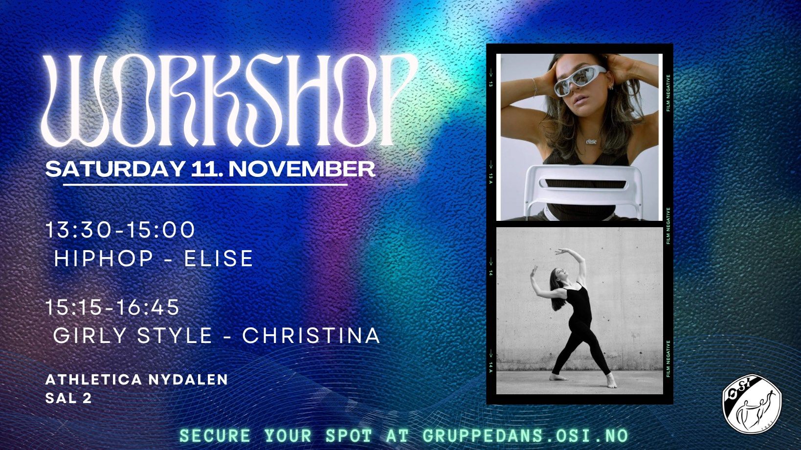 Workshop plakat 