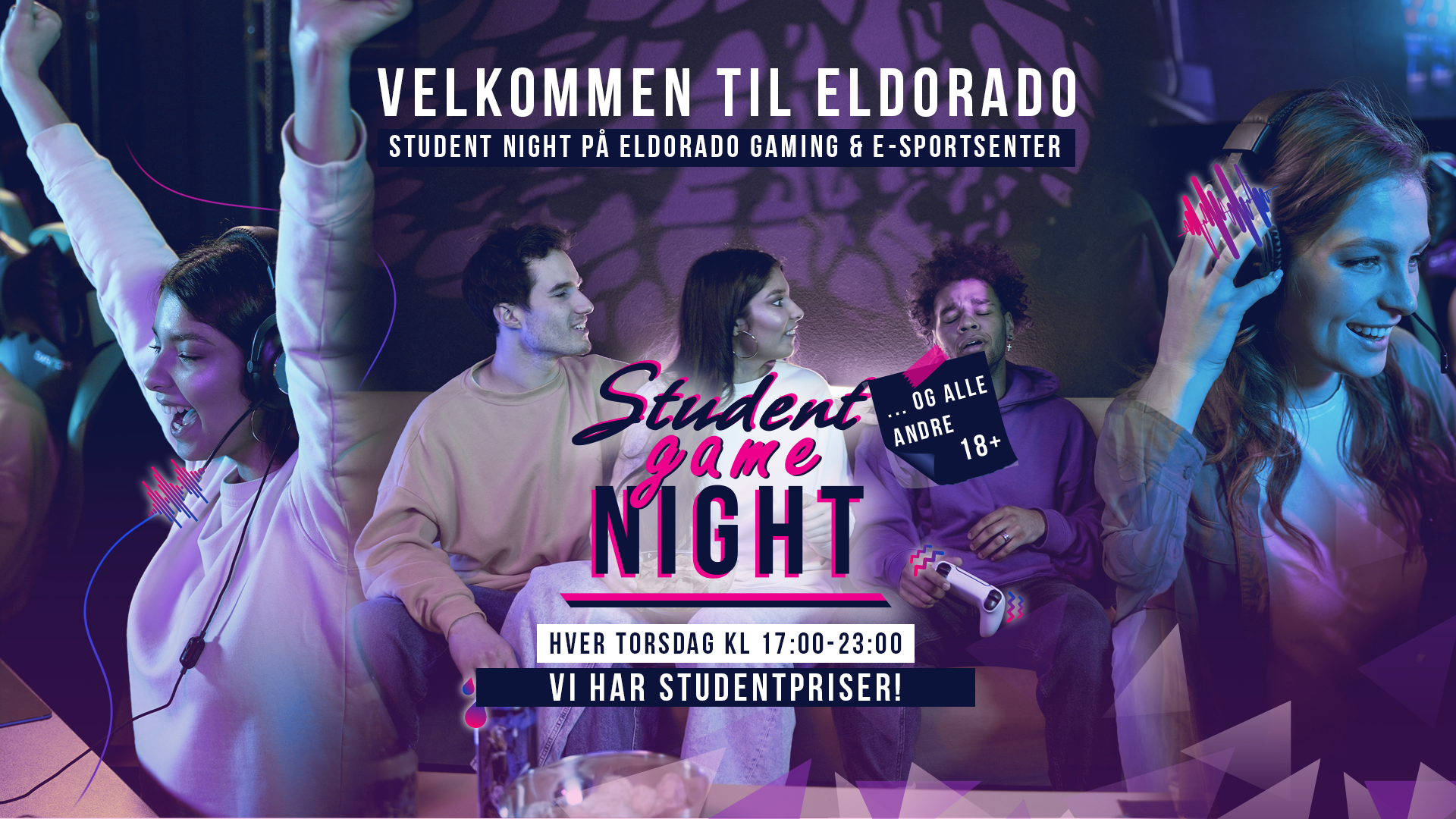 Student night 