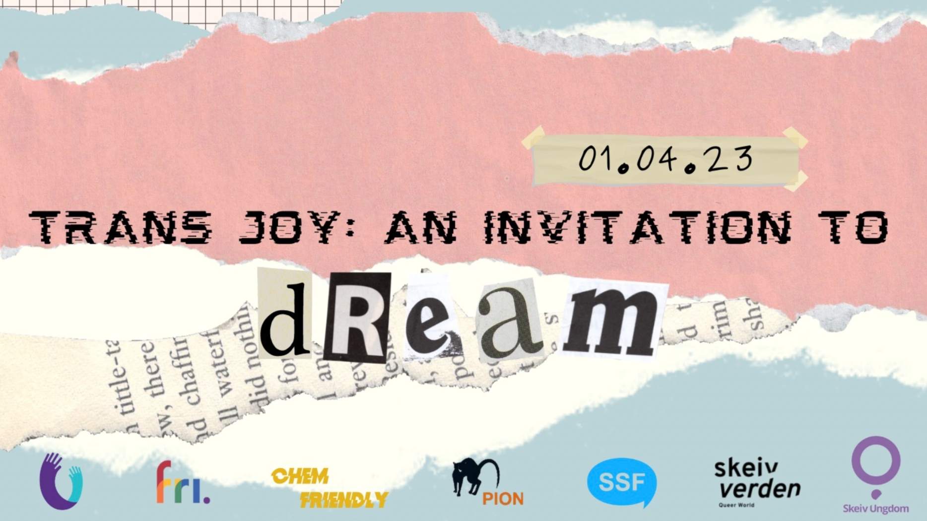 trans joy