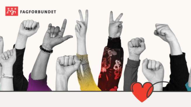 Bli med og nyt solen med oss!