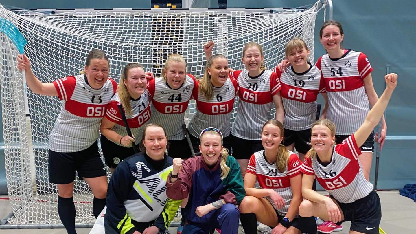 Damelaget/Women team