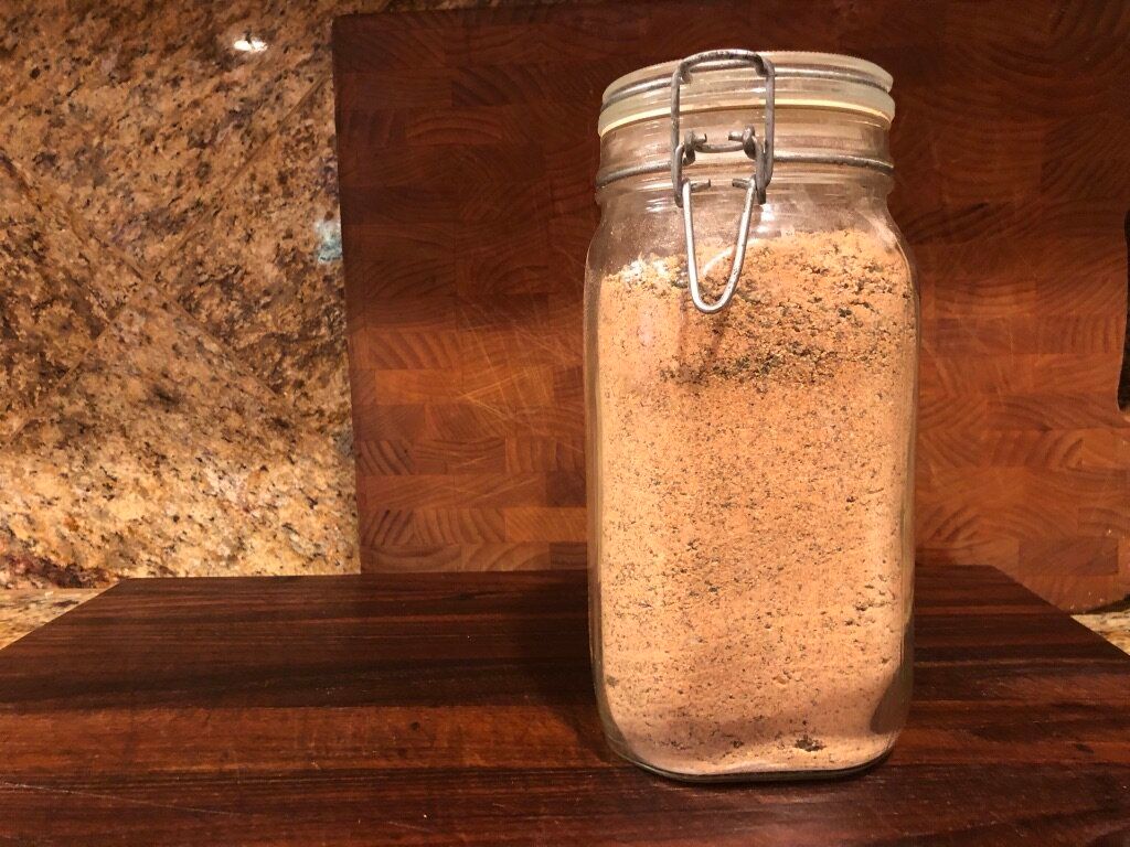 Homemade Seasoned Salt – The Fountain Avenue Kitchen