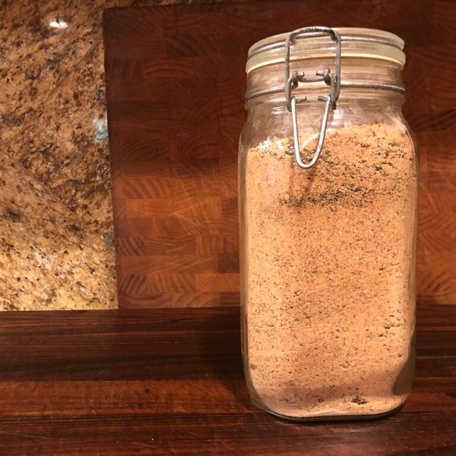 Thumbnail image for Homemade Seasoned Salt