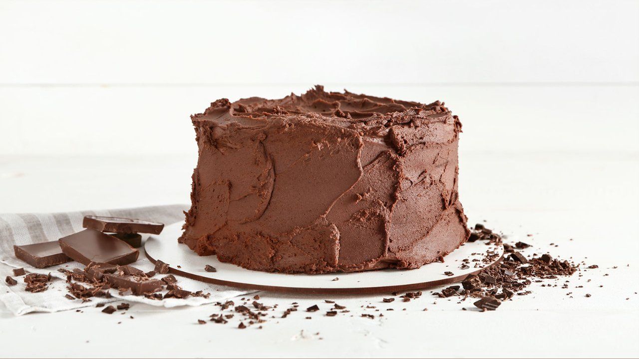 Cover Image for Leia’s Birthday Chocolate Cake