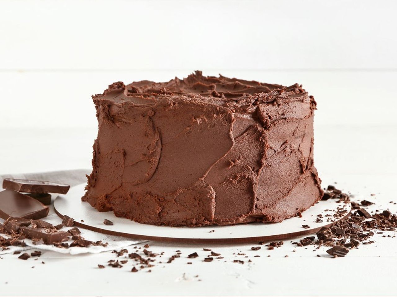 Thumbnail for Leia’s Birthday Chocolate Cake