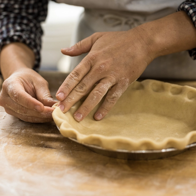Thumbnail image for Flaky Pie Crust