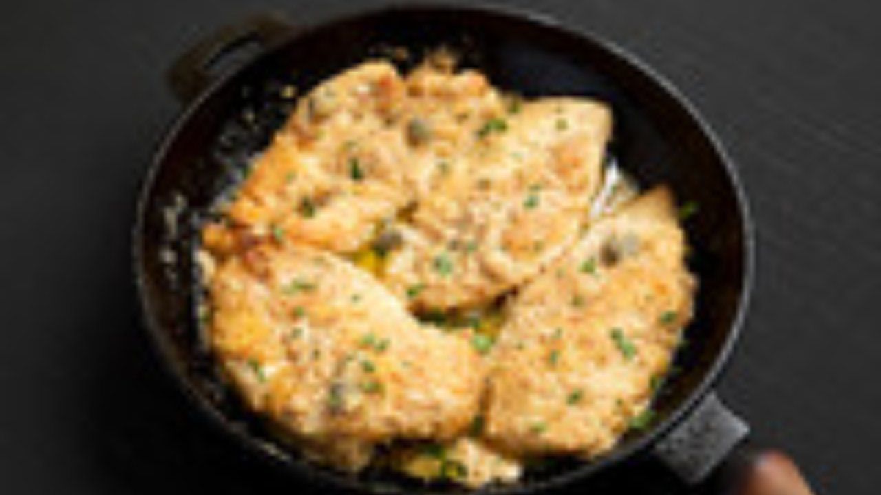 Cover Image for Chicken Piccata