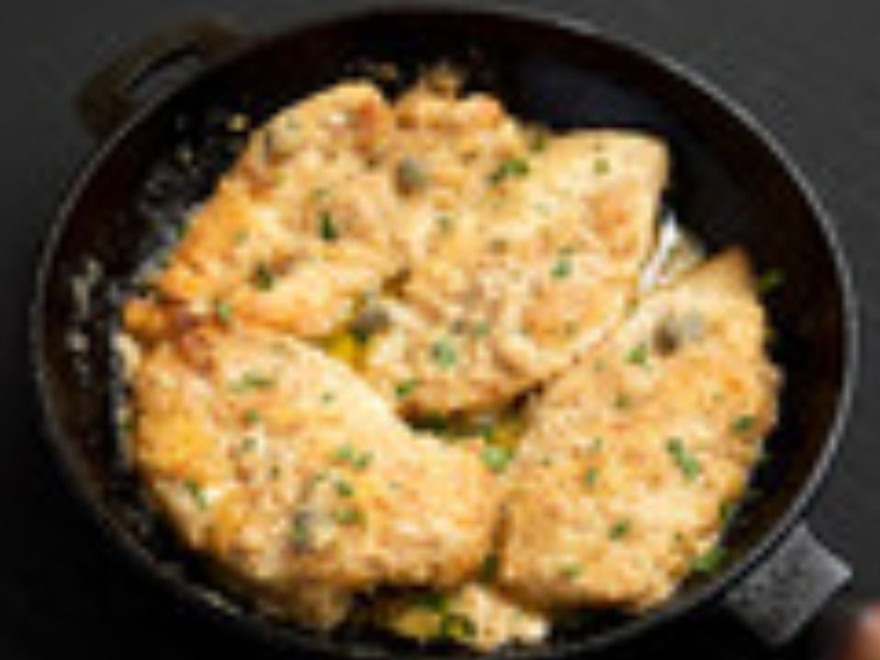 Thumbnail for Chicken Piccata
