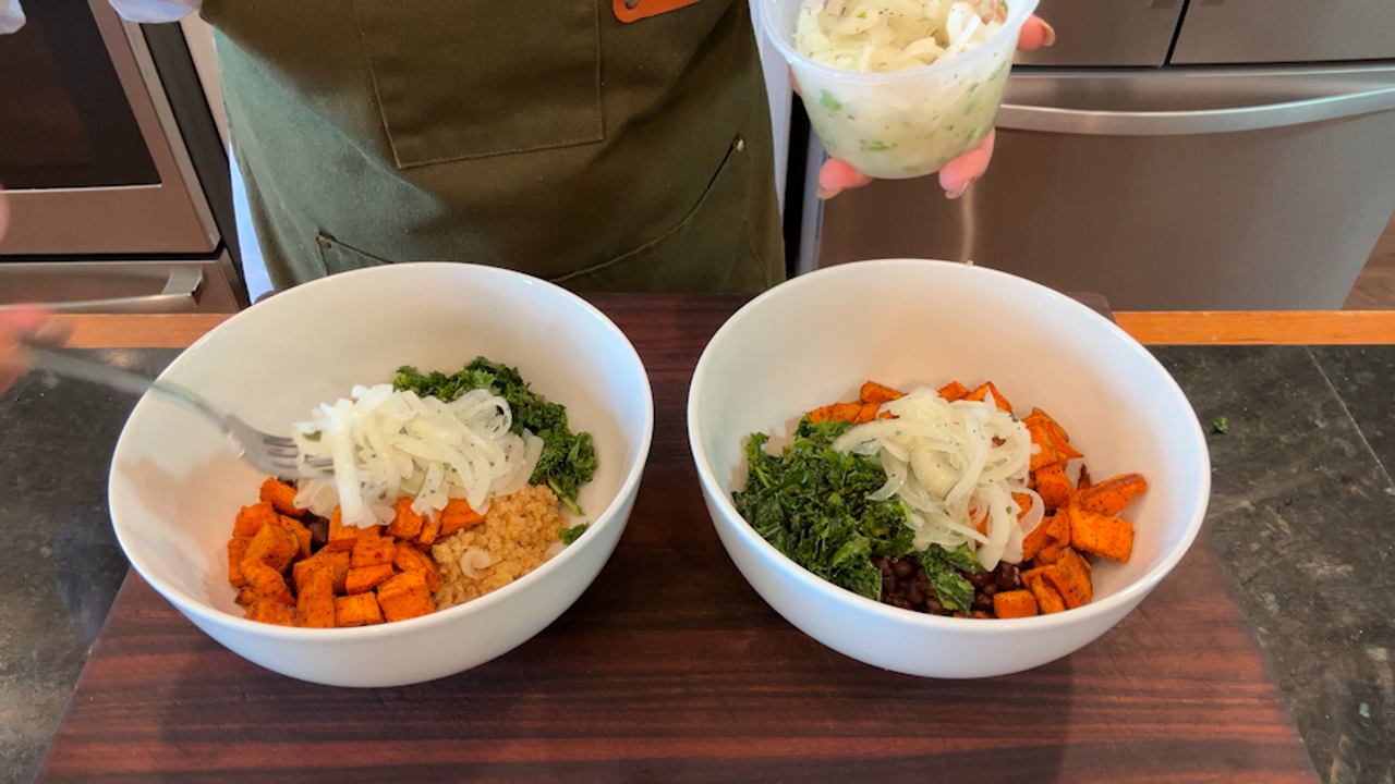 Cover Image for Lime Pickled White Onions