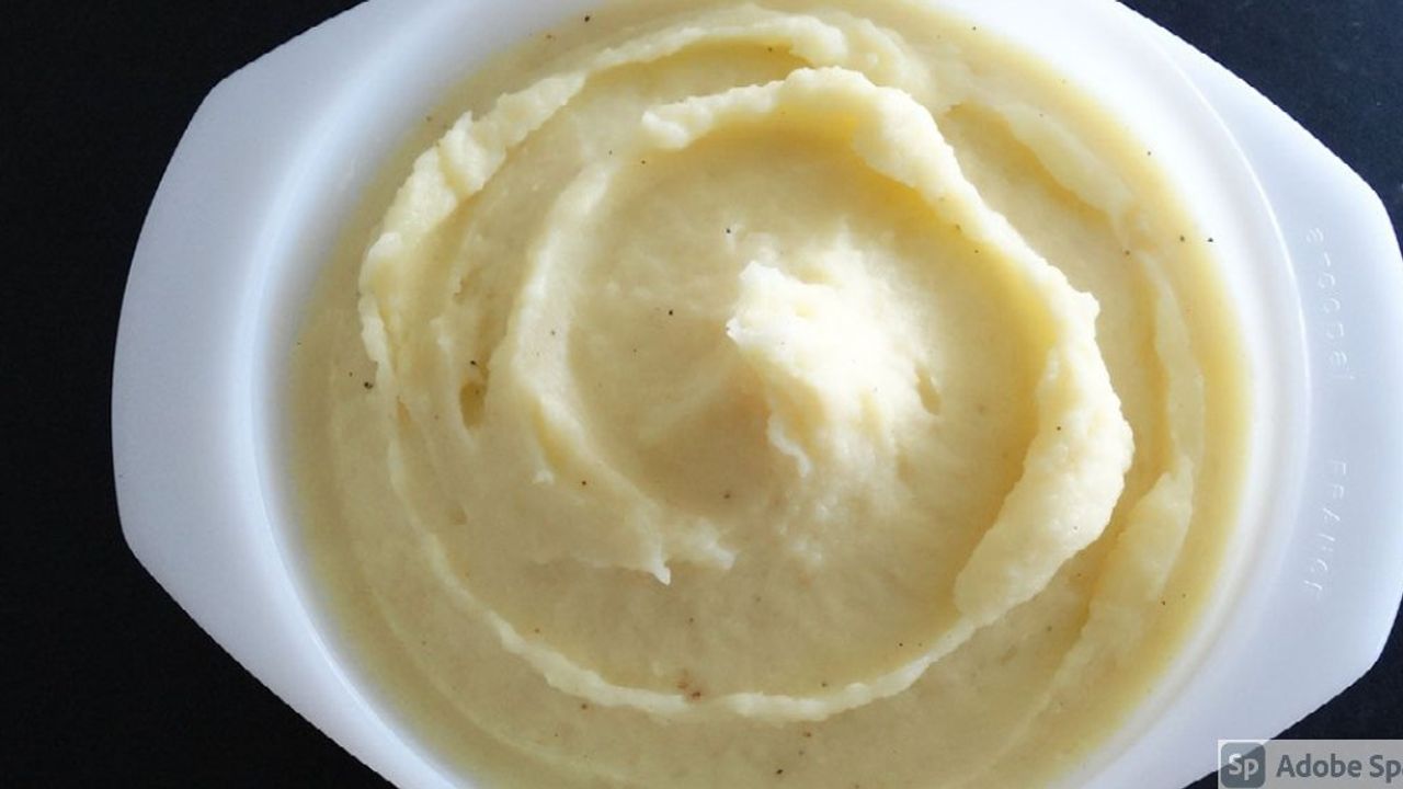 Cover Image for Make-Ahead Mashed Potatoes