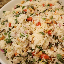Thumbnail image for Lemon Rice Salad