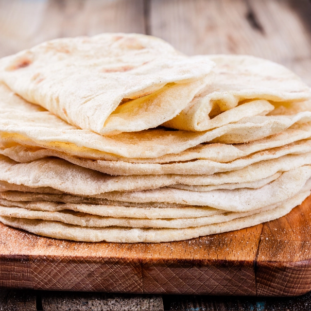 Thumbnail image for Softest Flour Tortillas