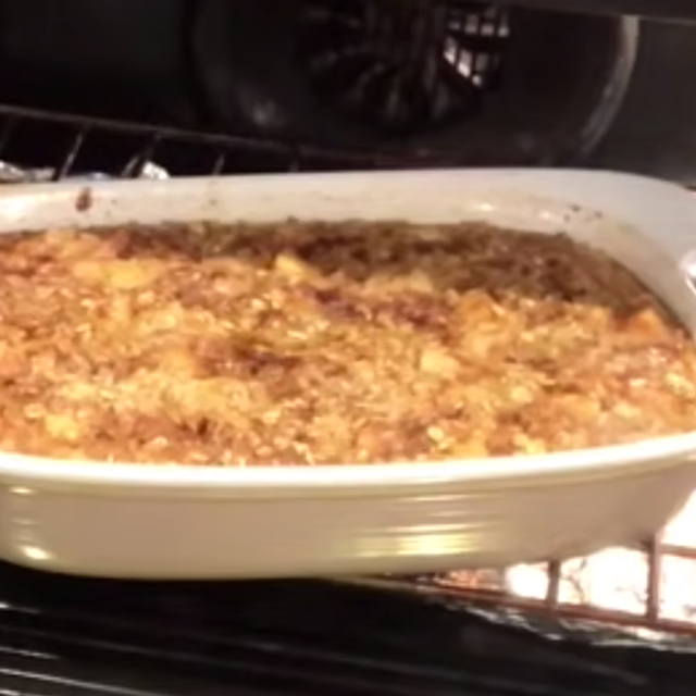 Thumbnail image for Apple Cinnamon Baked Oatmeal