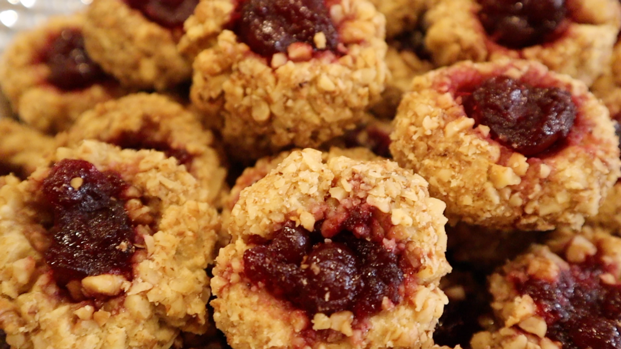 Cover Image for Thumbprint Cookies