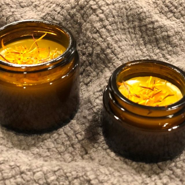 Thumbnail image for Tallow Calendula Salve