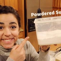 Thumbnail image for Homemade Powdered Sugar
