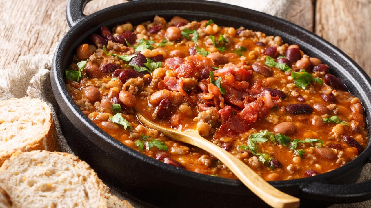 Cover Image for Crock Pot Baked Beans