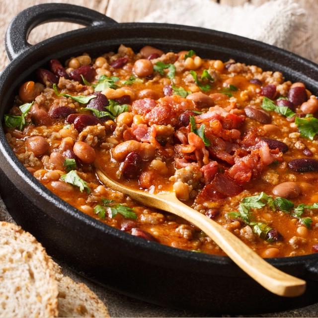 Thumbnail image for Crock Pot Baked Beans