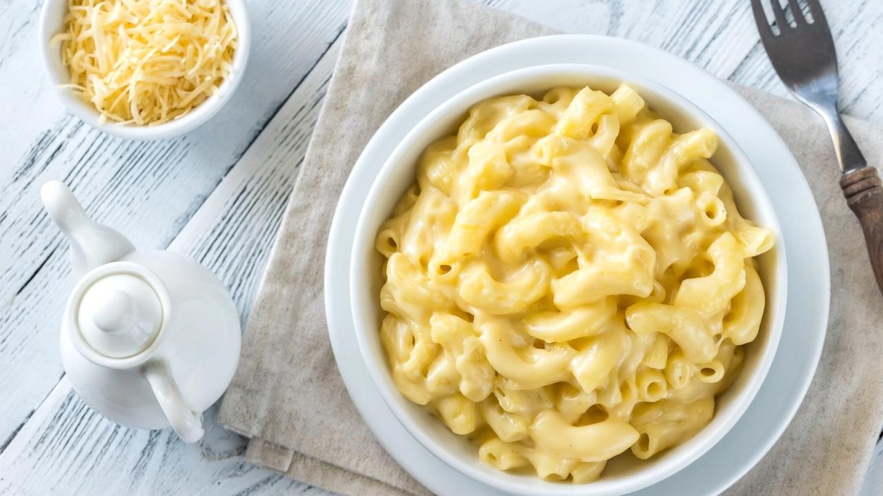 Cover Image for Instant Pot Mac and Cheese