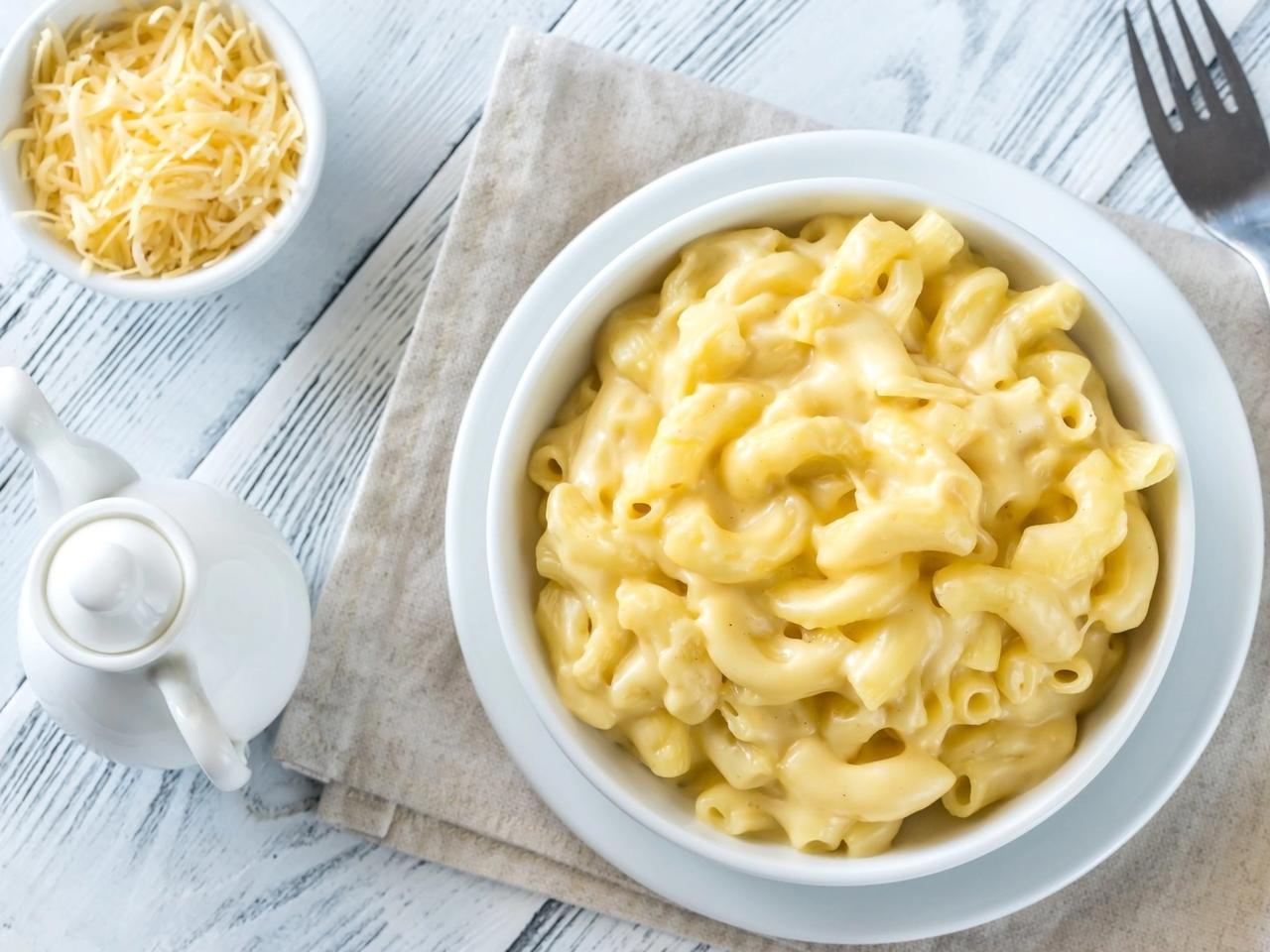 Thumbnail for Instant Pot Mac and Cheese