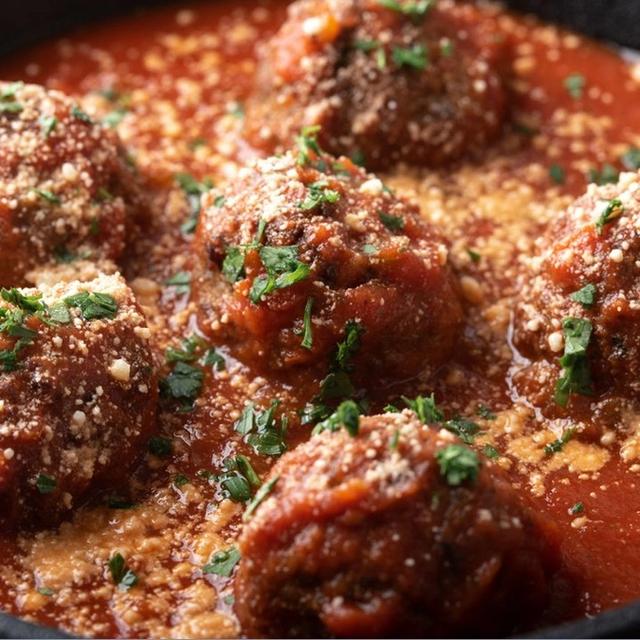 Thumbnail image for Italian Meatballs