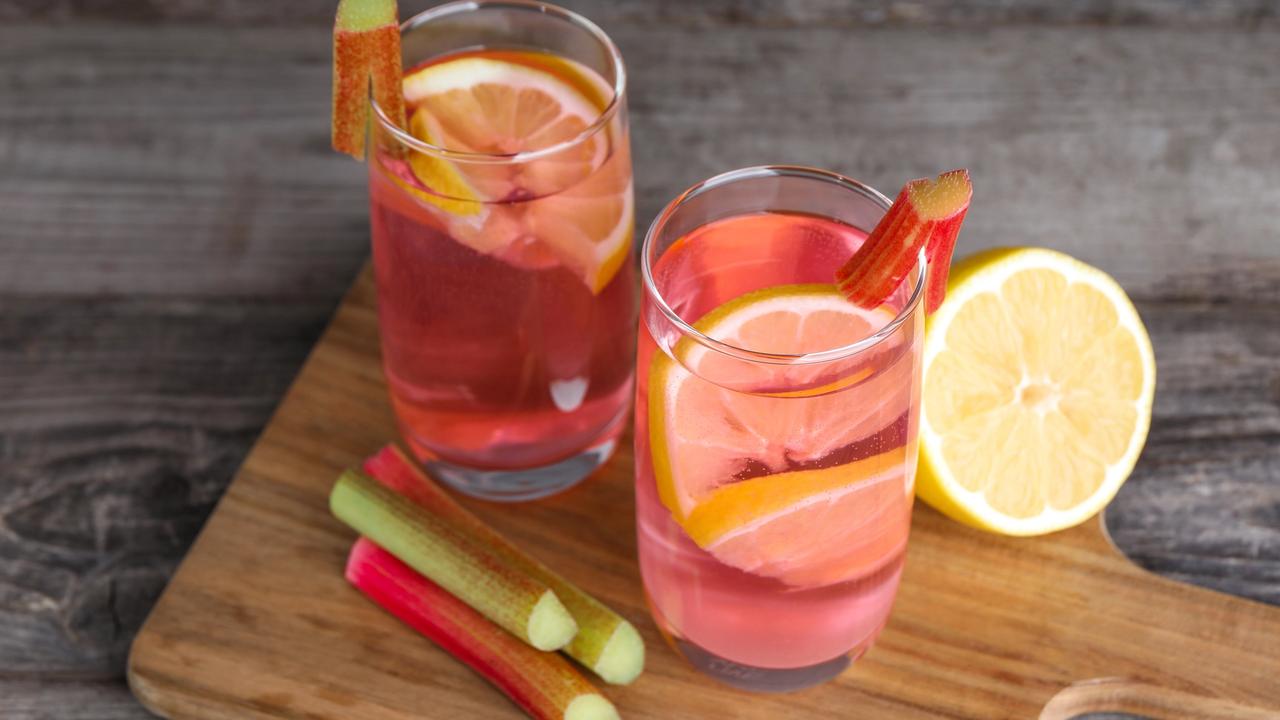 Cover Image for Rhubarb Lemonade