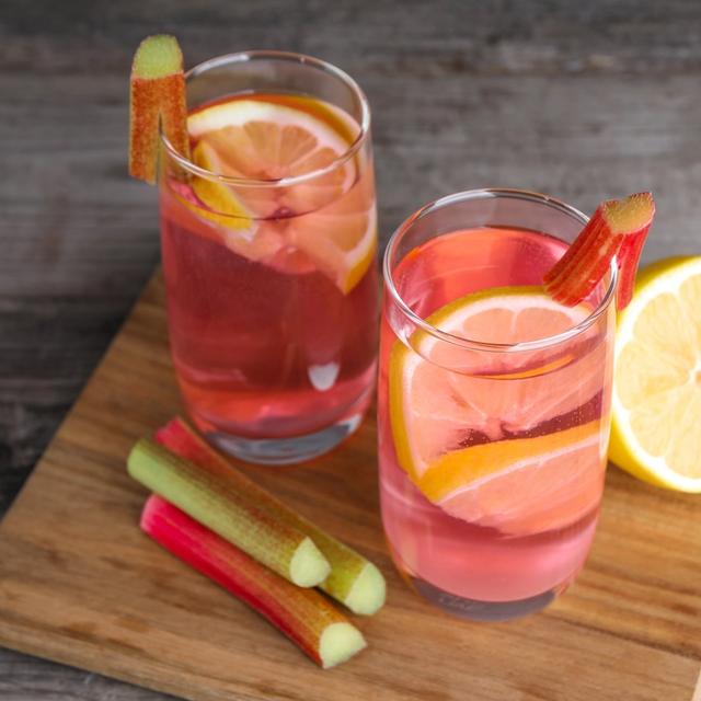 Thumbnail image for Rhubarb Lemonade