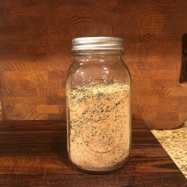 Thumbnail image for Homemade Garlic Salt