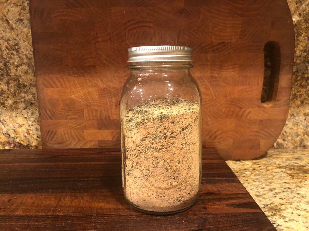 Thumbnail for Homemade Garlic Salt